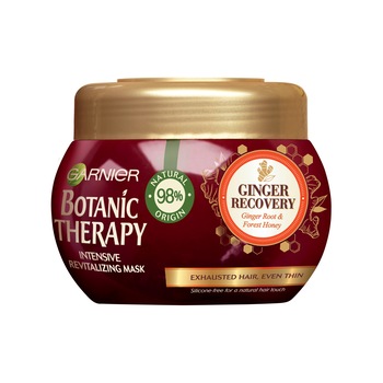 Masca de par Garnier Botanic Therapy Ginger, 300 ml Masca de par Garnier Botanic Therapy Ginger, 300 ml