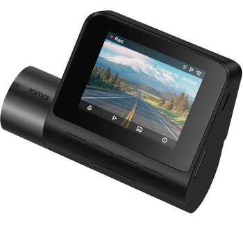 Camera auto XIAOMI 70mai Dash Cam Pro Plus A501, GPS, Memorie 64GB, Rezolutie 2.7K, Ecran 2.0 IPS, Wi-Fi Camera auto XIAOMI 70mai Dash Cam Pro Plus A501, GPS, Memorie 64GB, Rezolutie 2.7K, Ecran 2.0 IPS, Wi-Fi