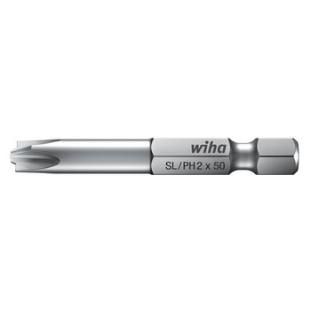 Bit profesional PlusMinus PH, WIHA, 1/4 Bit profesional PlusMinus PH, WIHA, 1/4
