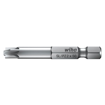 Bit profesional PlusMinus PZ, WIHA, 1/4 Bit profesional PlusMinus PZ, WIHA, 1/4