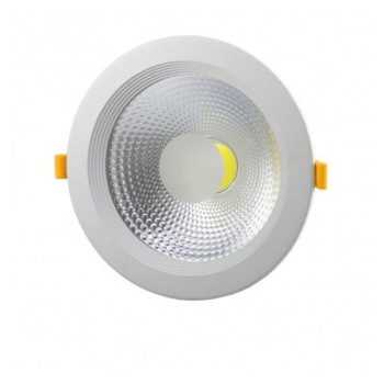 Spot LED Incastrabil COB Acreditat TUV 145° 15W Alb Rece Spot LED Incastrabil COB Acreditat TUV 145° 15W Alb Rece