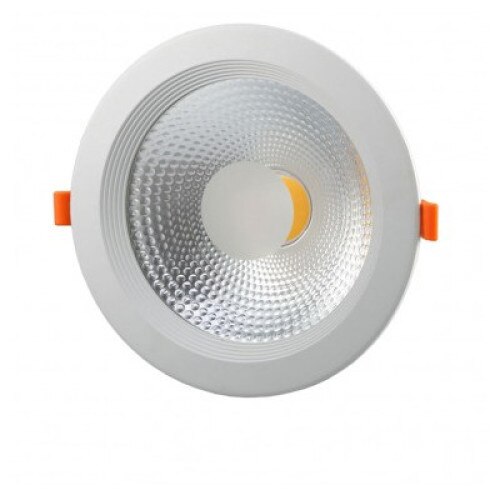 Spot LED Incastrabil COB Acreditat TUV 145° 20W Alb Cald