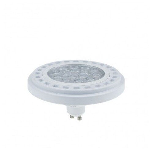 Bec LED GU10 30° 15W Alb Cald