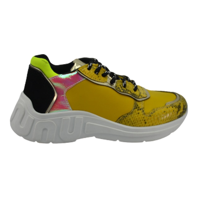 Pantofi sport, Gitanos, Goretex, Galben