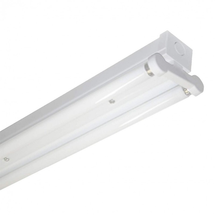 Подпора за осветително тяло за LED тръби 2 X 120 см