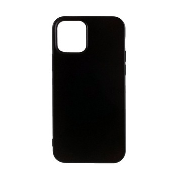Husa iPhone 12 Pro Max - X-level originala, silicon ultraslim (0.33mm), iShield Thin - Neagra Husa iPhone 12 Pro Max - X-level originala, silicon ultraslim (0.33mm), iShield Thin - Neagra