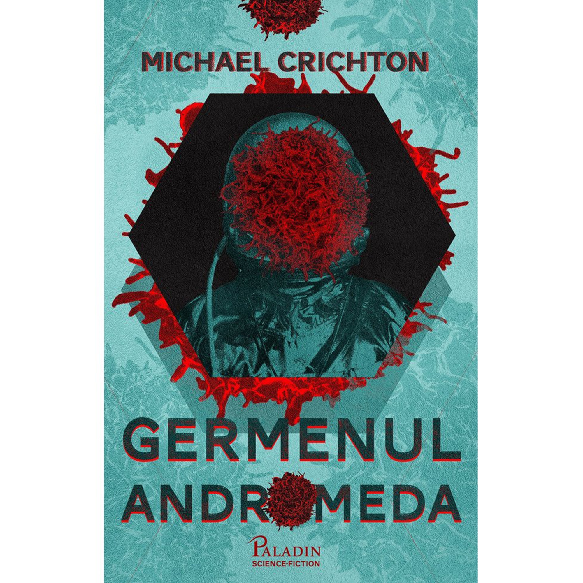 Germenul andromeda, Michael Crichton