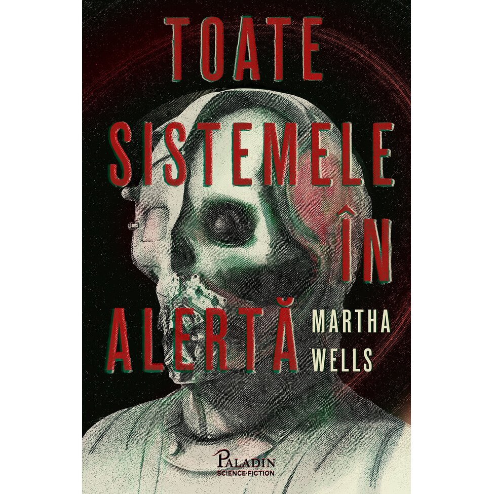 Toate sistmele in alerta, Martha Wells