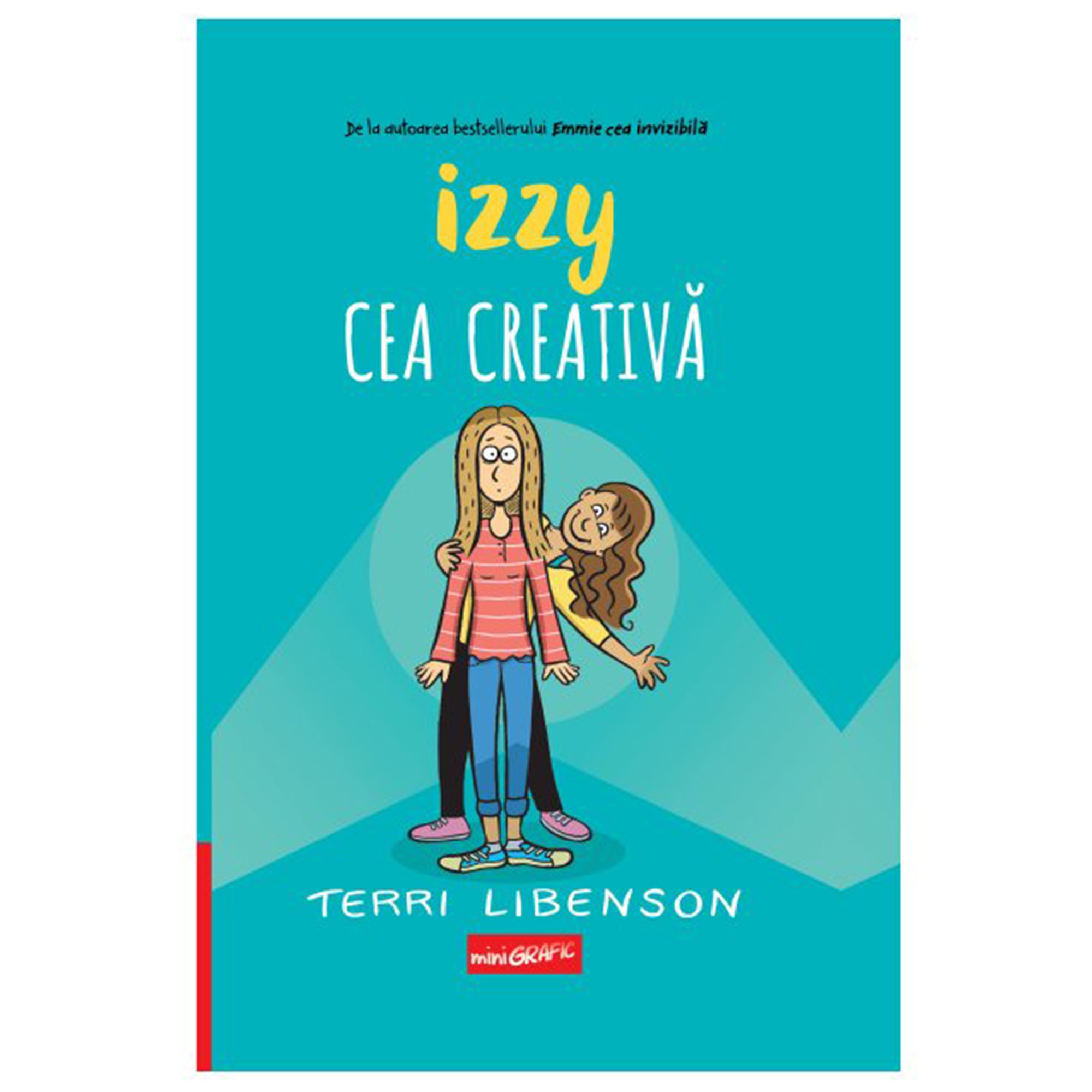 Izzy cea creativa, Terri Libenson