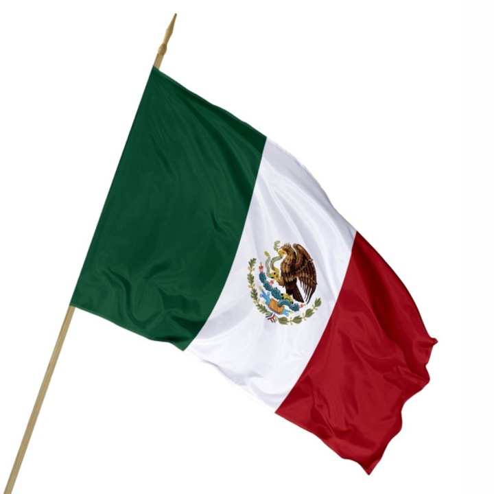 Steag Mexic ,TIDA-RO, Poliester, 100 x 150 cm