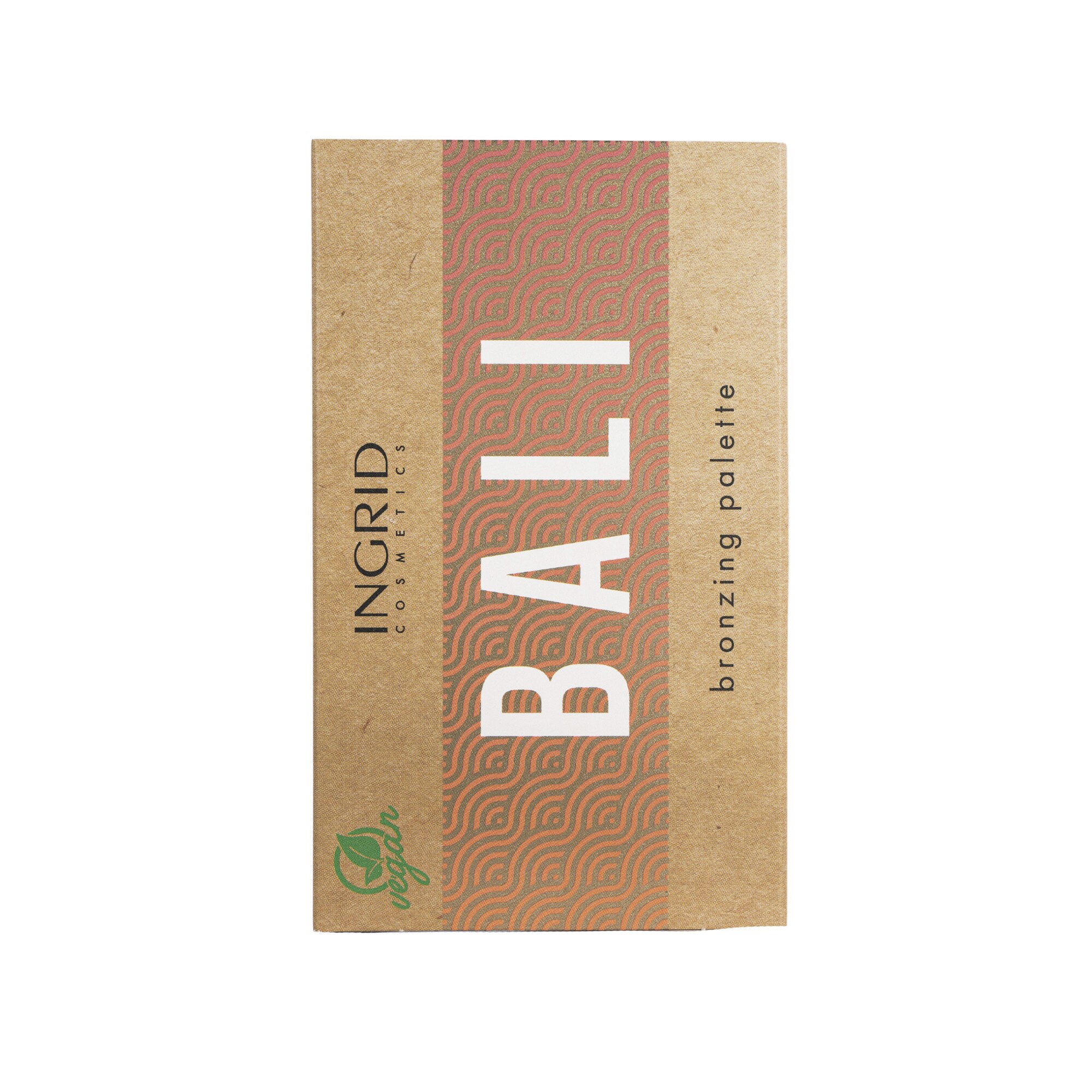 Paleta bronzanta INGRID BALI 20 g