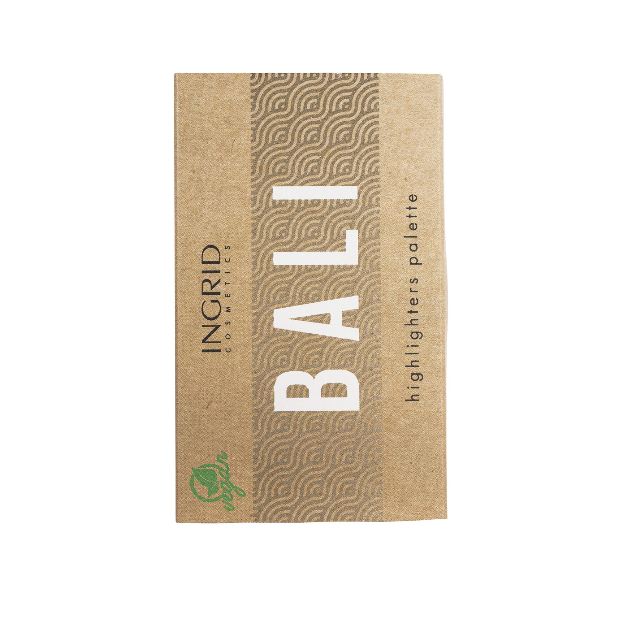 Paleta iluminatoare INGRID BALI 20 g