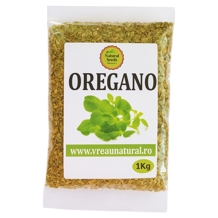 Oregano maruntit 1kg, Natural Seeds Product