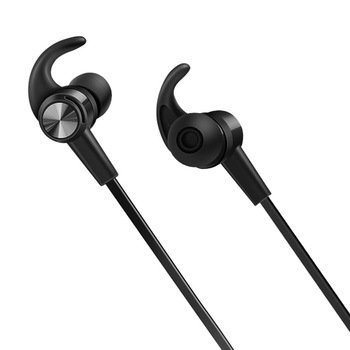 Casti Bluetooth Wireless Savio WE-02, Bluetooth 4.2, Control Volum, Microfon Incoporat, Handsfree, Compatibile Android & iOS, Negru Casti Bluetooth Wireless Savio WE-02, Bluetooth 4.2, Control Volum, Microfon Incoporat, Handsfree, Compatibile Android & iOS, Negru