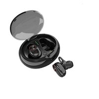 casti bluetooth wireless tanat  sporthandsfree rezistente la apa control touch activare vocala siribixby negru imagen 49_0_
0