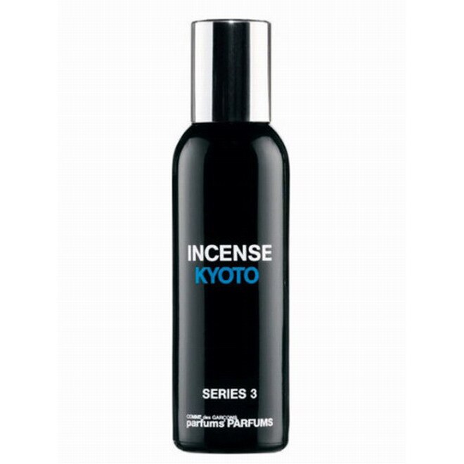 Apa de toaleta COMME DES GARCONS Incense – Kyoto, unisex 50 ml