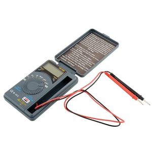 Aparate de masura si control