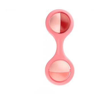 Jucarie zornaitoare pentru bebelusi Canpol Babies 56/153, Coral Jucarie zornaitoare pentru bebelusi Canpol Babies 56/153, Coral