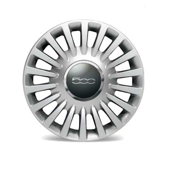 Set 4 Jante Aliaj Originale Fiat 500 15 Set 4 Jante Aliaj Originale Fiat 500 15