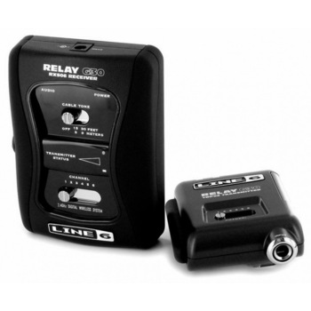 Sistem wireless pentru chitara , bass ,Line6 Relay G30 Sistem wireless pentru chitara , bass ,Line6 Relay G30