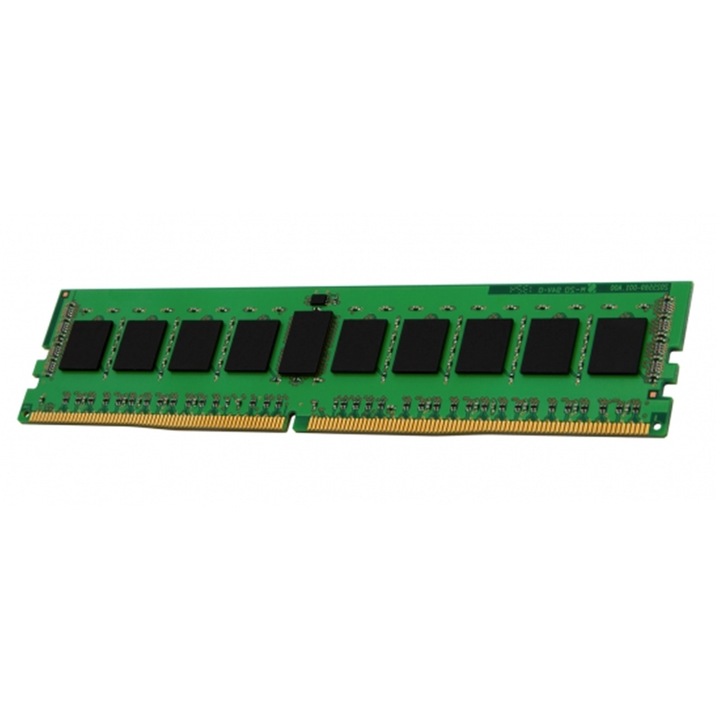 Memorie Kingston, 16GB DDR4, 2666MHz CL19