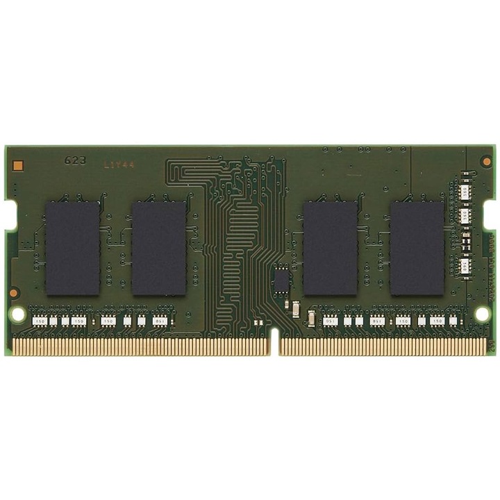 Памет за лаптоп Kingston 16GB, DDR4, 3200MHz, CL22