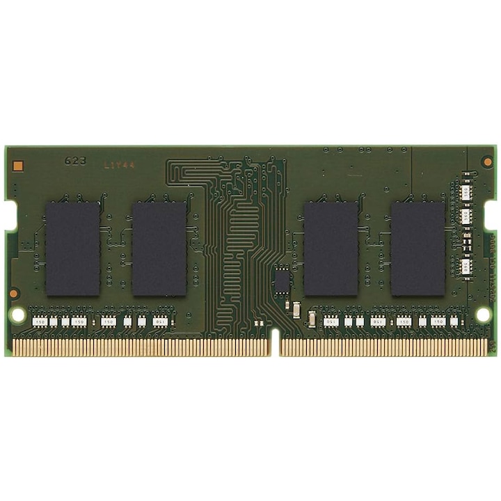 Memorie Laptop Kingston, 16GB DDR4, 3200MHz CL22