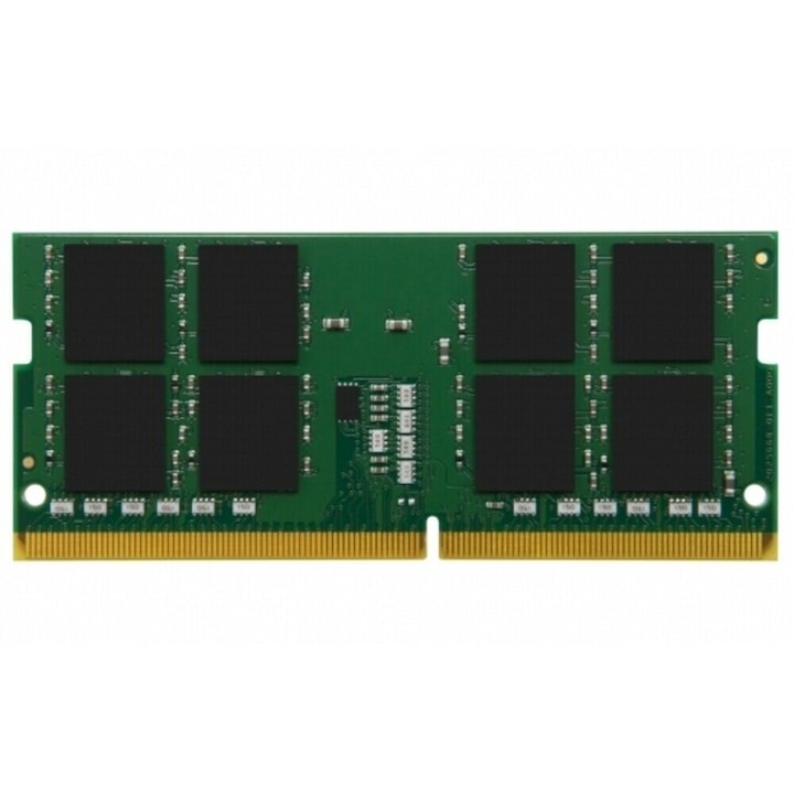 Памет за лаптоп Kingston, 8GB DDR4, 2666MHz, CL19