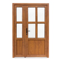 usa intrare pvc aruba dubla 5 camere izolare 1300x2000 mm alb interiorstejar auriu exterior deschidere dreapta privit din exterior imagen 32_0_
0