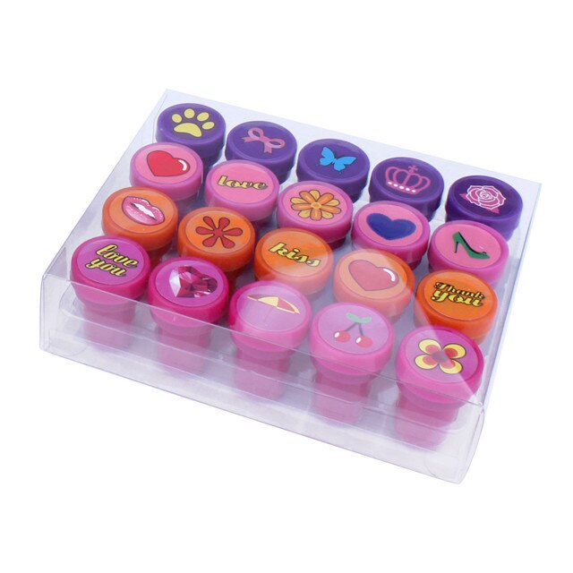 Set cu 20 de stampile, Weird Science