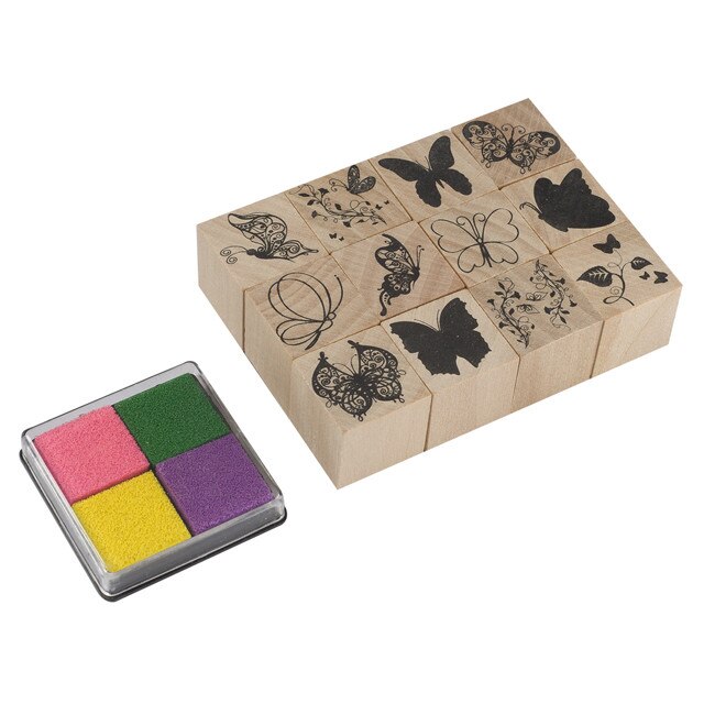 Stampile din lemn, Weird Science