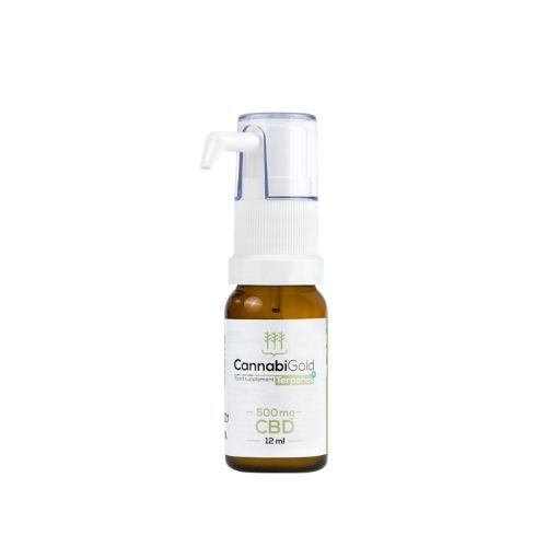 Ulei CBD, Kannaway, Pure Gold, 120 ml - eMAG.ro