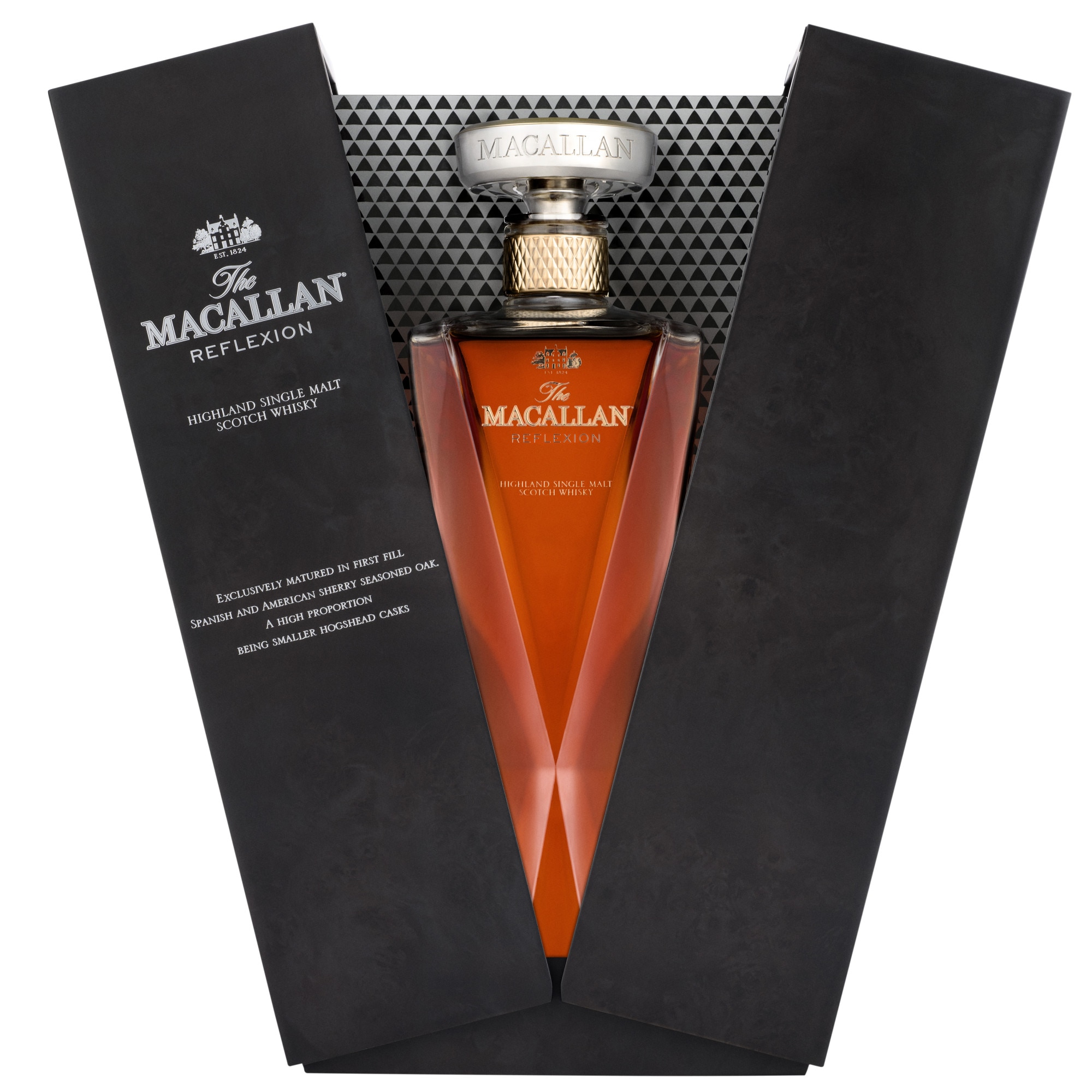 Whisky Macallan Reflexion, 0.7l