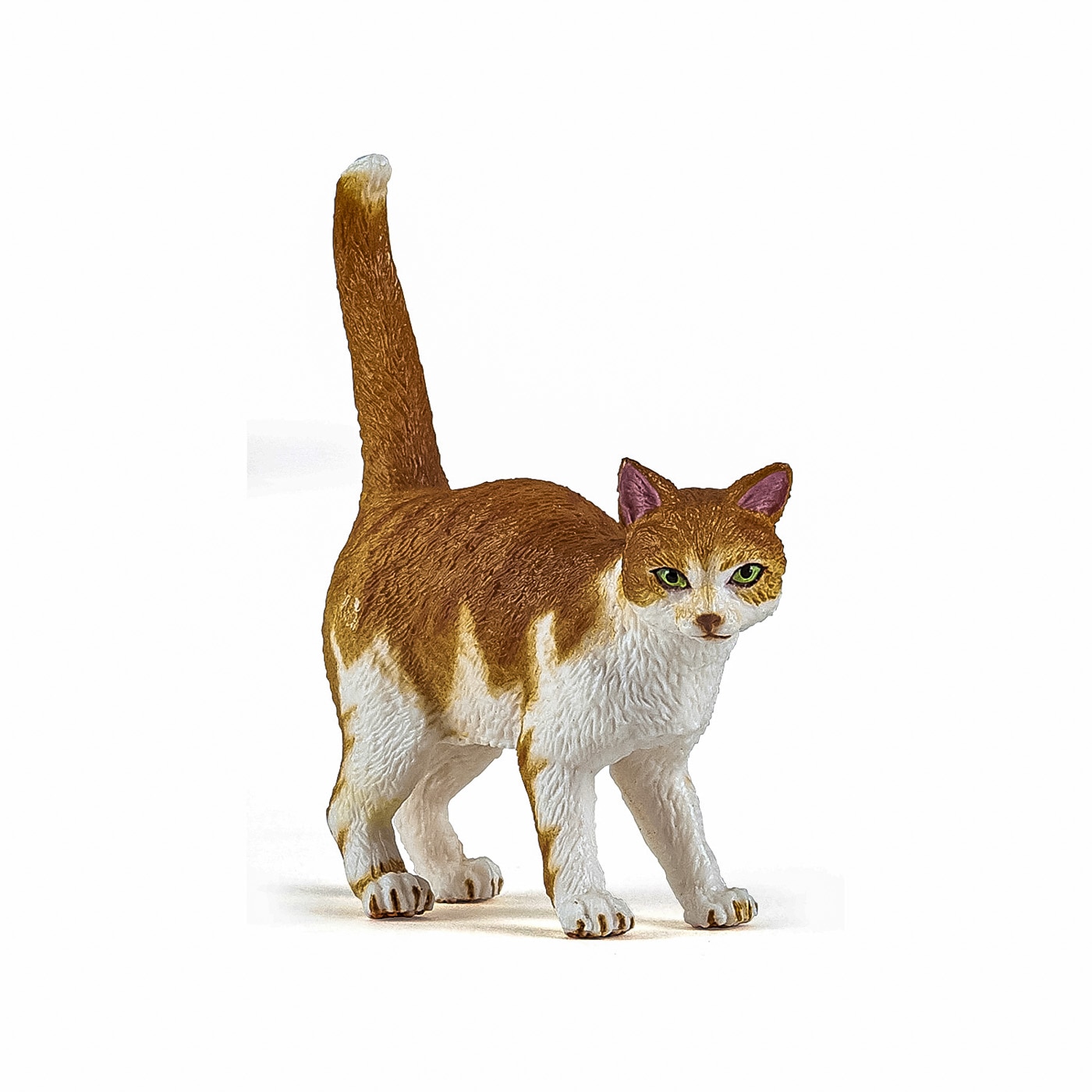 Figurina Papo - Caini si Pisici, Pisica Domestica