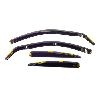 Paravanturi auto Originale HEKO set fata si spate Audi A6, 1997-2003, 4 usi sedan Paravanturi auto Originale HEKO set fata si spate Audi A6, 1997-2003, 4 usi sedan