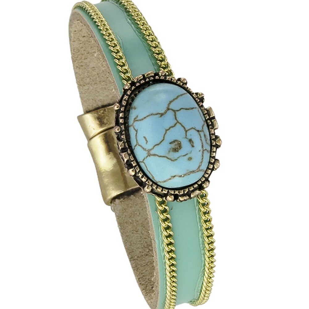 Bratra subtire in nunate de verde