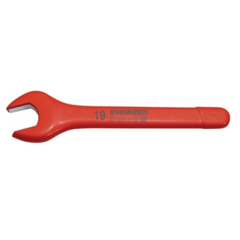 Cheie fixa simpla izolata la 1000 V, marca Unior cu diametrul de 6 mm Cheie fixa simpla izolata la 1000 V, marca Unior cu diametrul de 6 mm