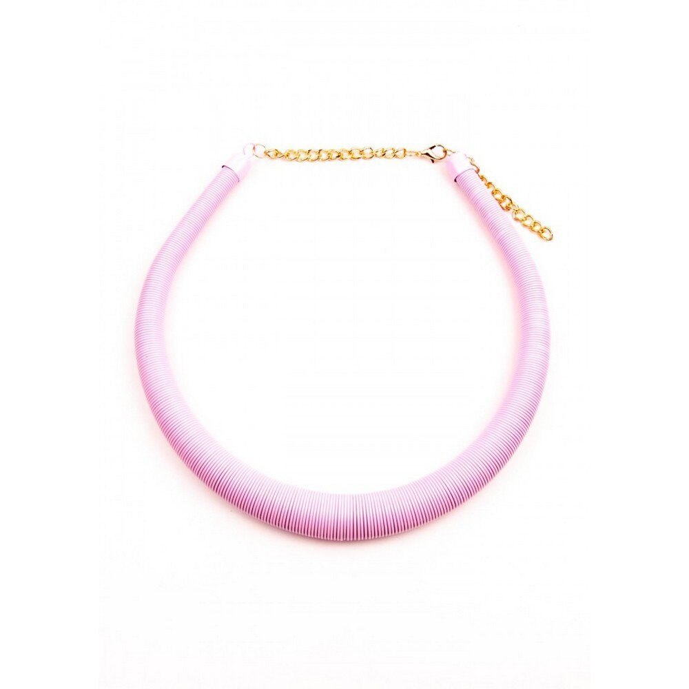 Colier flexibil la baza gatului