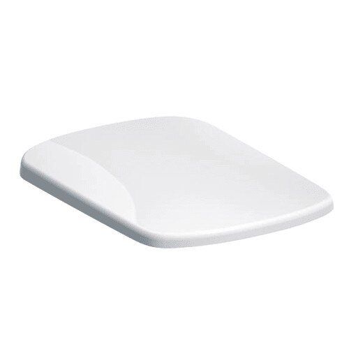 Capac toaleta, Geberit Selnova, patrat cu inchidere lenta