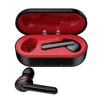 Casti Bluetooth Lenovo HT28, TWS, 2 conexiuni independente, 4.5 grame, baterie 4-16 ore, Black Casti Bluetooth Lenovo HT28, TWS, 2 conexiuni independente, 4.5 grame, baterie 4-16 ore, Black