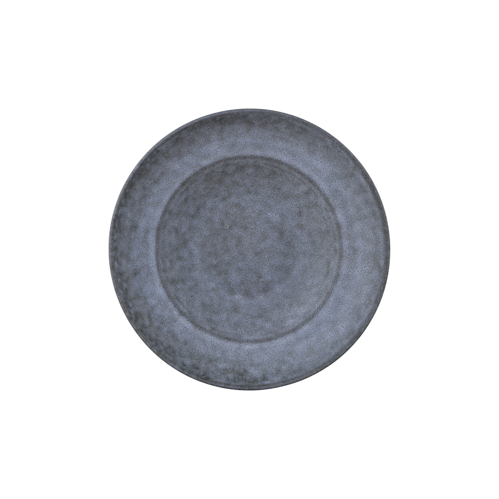 Farfurie din portelan, House Doctor, Grey Stone Pasta, 28 cm, gri