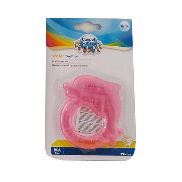 Canpol Babies rágókérő delfin 2/221