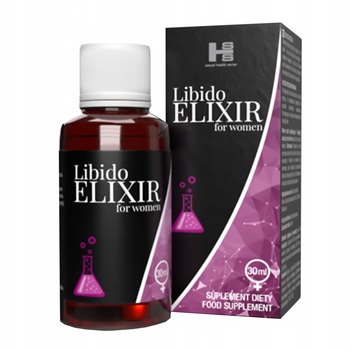 Elixir pentru imbunatatirea vietii sexuale a femeilor, Sex Elixir Women, 30ml Elixir pentru imbunatatirea vietii sexuale a femeilor, Sex Elixir Women, 30ml