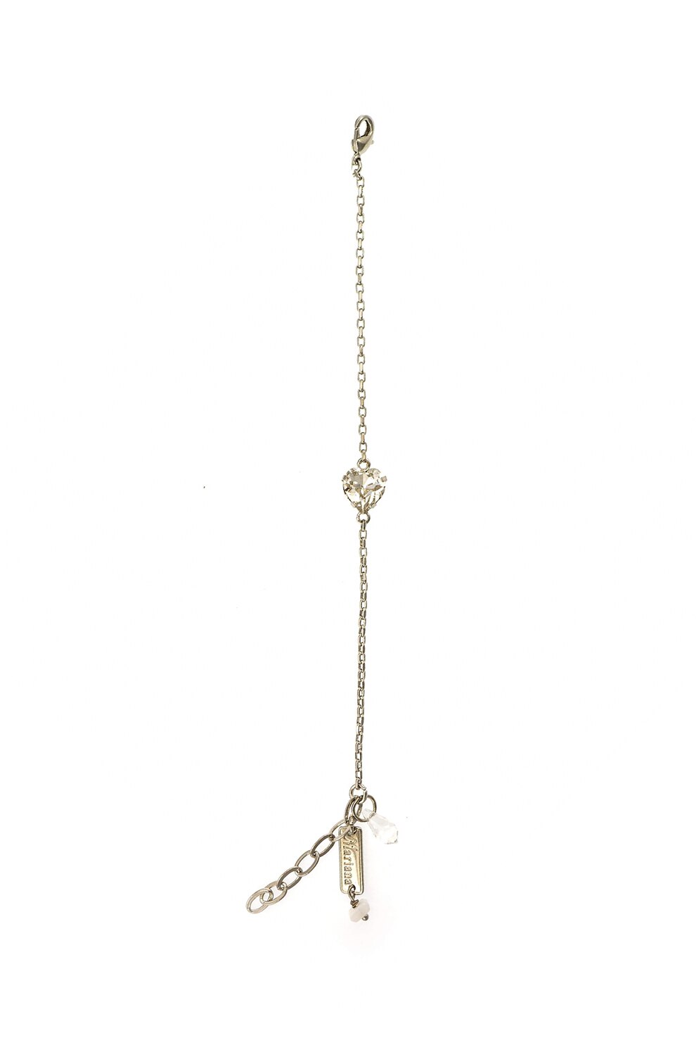 Roxannes - Mariana Jewellery, Bratara placata cu rodiu si decorata cu cristale, Auriu