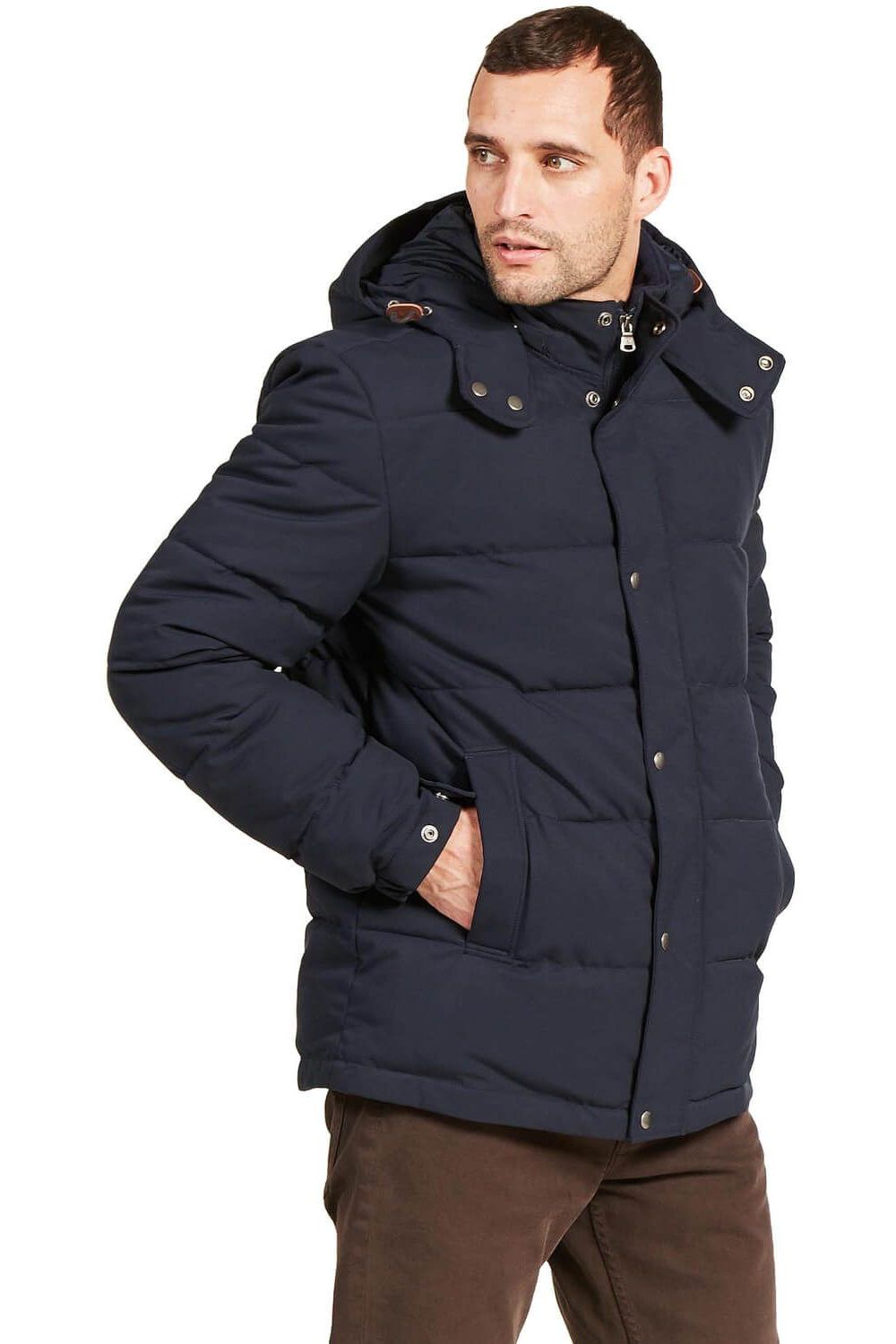 Geaca de strada, Aigle Ballow, Bluemarin