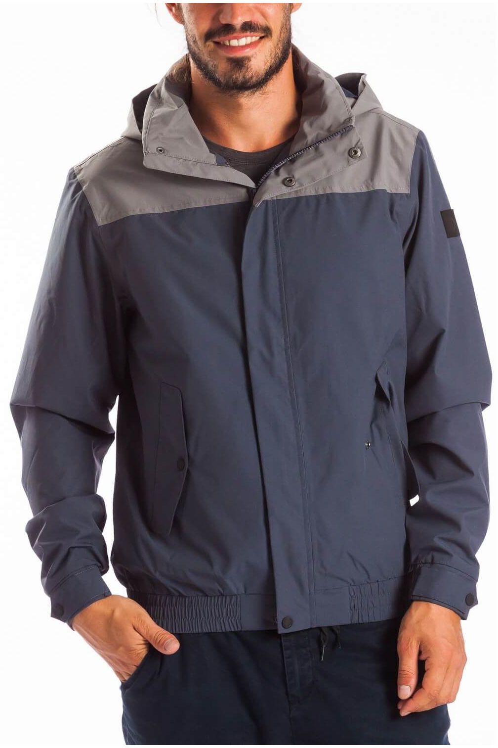 Geaca de strada, Fundango Tefe, Gri