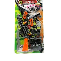 set arme cu pusca cu luneta statie binoclu cutit 2 pistoale si ventuze21 piese 42x21 cm imagen 27_0_
0