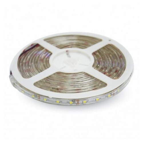 Banda LED SMD3528, 60LEDs 4500K IP65 , Rola 5 m