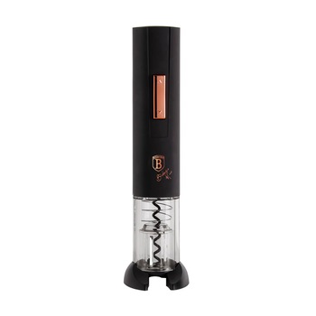 Deschizator pentru sticle de vin automat Black Rose Collection Berlinger Haus BH 9092 Deschizator pentru sticle de vin automat Black Rose Collection Berlinger Haus BH 9092