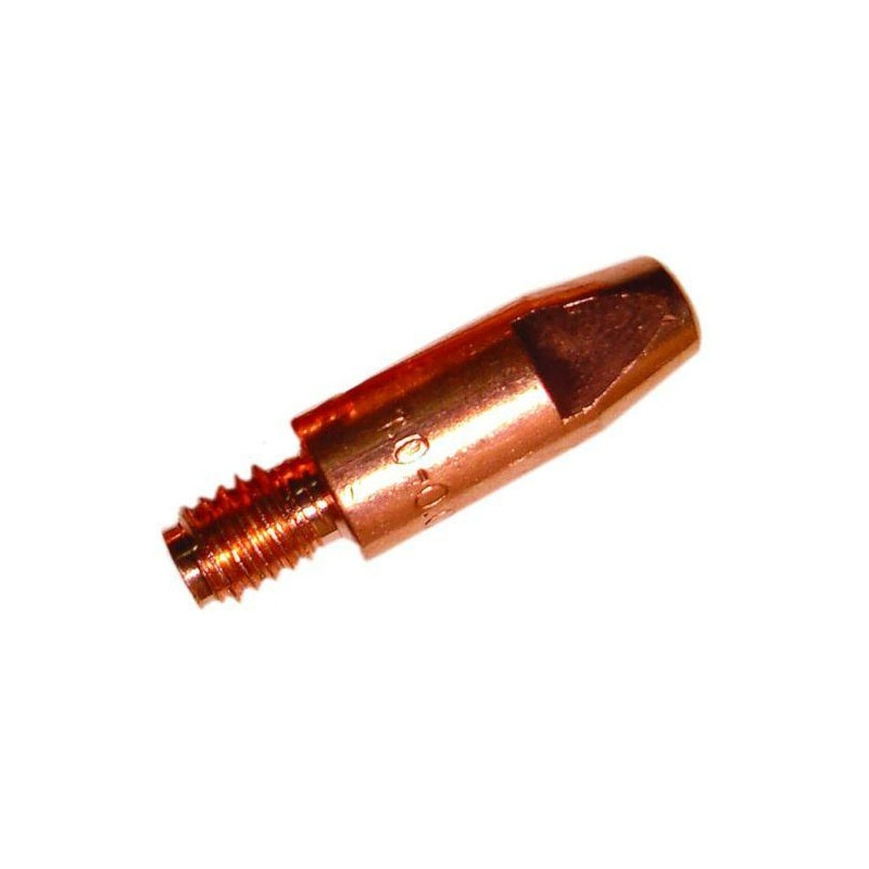 Duza curent Abicor Binzel CuCrZr M8/0,8/30